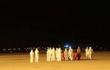 138 ชีวิตจากอู่ฮั่นเดินทางถึงไทยแล้ว