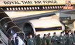 กองทัพอากาศ เชิญสิ่งของพระราชทาน ช่วยเหลือ “ตุรกี” พร้อมรับคนไทยกลับ