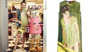 เป๊ะทุกชุด! กับแฟชั่นสุดอลัง ของ ใหม่ ดาวิกา