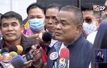 “จตุพร” ขึ้นเวทีปราศรัย ประกาศชุมนุมต่อเนื่อง