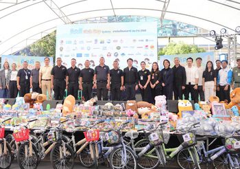 อั้ม อธิชาติ เดินหน้าขับเคลื่อน “อทิส อโรคยา” โครงการเพื่อสังคมภายใต้แบรนด์อทิส ร่วมกิจกรรมวันเด็ก พร้อมลุยภารกิจสุขภาพต่อเนื่องรับปี 2569