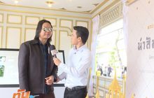 เจษฎาพาลุย :  สัมผัสพระเมรุมาศ งานศิลป์