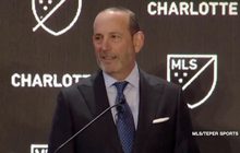 เปิดตัว “ชาร์ล็อตต์” ทีมใหม่สู้ศึก MLS 2021
