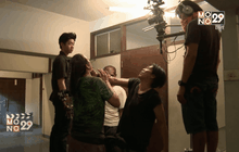 กัน บู๊หนัก ปะทะ ชายร่างยักษ์ ใน “Project X แฟ้มลับเกมสยอง”