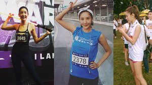 ทั้งวิ่ง ทั้งปั่น! แตงโม นิดา กับมุมออกกำลังกาย ที่หลายคนไม่ค่อยได้เห็น