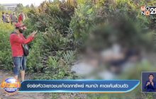 จ่อยิงหัว 3 เยาวชนแก๊งฉกทรัพย์ หมกป่า คาดแค้นส่วนตัว