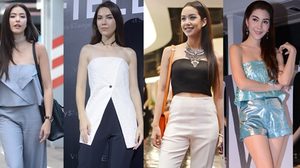 5 เทคนิค มิกซ์แอนด์แมทช์ เกาะอก ยังไงไม่ให้ดูโป๊