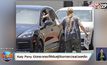 “Katy Perry” เปิดกระจกรถให้เงินผู้ต้องการความช่วยเหลือ