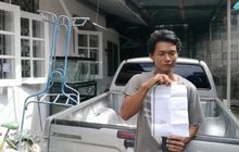 ร้องผู้ก่อเหตุปาระเบิดใส่บ้านรอดตายหวุดหวิด