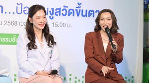 “ปุ้ย-พิมลวรรณ” แชร์ประสบการณ์ 