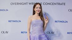 “โบว์ เมลดา” ชวนเปิดประสบการณ์ “เอา Olay มาวง” นวัตกรรมใหม่ปากกาม่วงเก็บรอยลึก OLAY OVERNIGHT WRINKLE CONCENTRATE