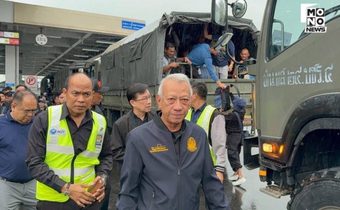 “พิพัฒน์” ลงพื้นที่หาดใหญ่ ติดตามสถานการณ์น้ำท่วม และช่วยเหลือพี่น้องประชาชนอย่างใกล้ชิด 