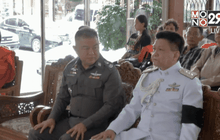 ช่วยเหลือครอบครัวตำรวจจราจรเสียชีวิต