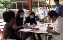 ปศุสัตว์ตั้งโต๊ะรับซื้อไก่ป่วยจากชาวบ้าน