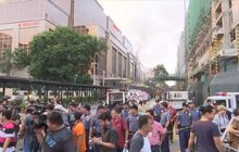 กราดยิงและระเบิดที่รีสอร์ทในฟิลิปปินส์
