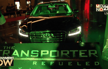 ภ.The Transporter Refueled จัดฉายรอบปฐมทัศน์ในไทย