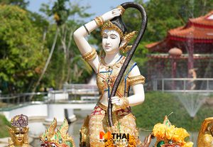 เคล็ดลับบูชา พระแม่ธรณี ขอพรธุรกิจที่ดินให้ปัง