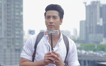 “โย่ง อาร์มแชร์” ฟิตซ้อมคิวบู๊เต็มที่ เพื่อซีรีส์ “รสรินล่าแวมไพร์”