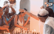 ศาสนา “ซานเทเรีย” ในคิวบา