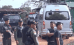 EOD ตรวจสอบฐาน นปพ.จ.ยะลา หลังถูกก่อกวน