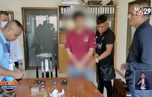 รวบแล้ว ! คนขับรถขนส่งอารมณ์ร้อน ไล่ยิงรถยนต์บนถนนสายเอเชีย