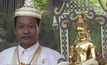 ชาวเพชรบูรณ์ร่วมพิธีอุ้มพระดำน้ำหนึ่งเดียวในโลก