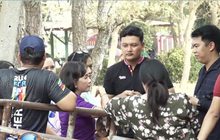 ครู-ชาวบ้าน ยังไม่ปักใจเชื่อ “ประสิทธิชัย” เป็นคนร้ายชิงทอง