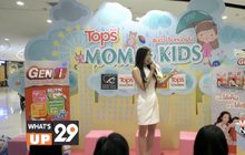 “นมดัชมิลล์ GEN i” ร่วมกับ Tops supermarket จัดงาน Tops Mom & Kids Fair 2017