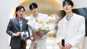 ยู ฮยอนอู สุดปลื้ม! นั่งแท่นแบรนด์แอมฯ บิวตี้ เจมส์