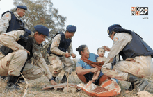 Five minutes Bighero : กองอาสารักษาดินแดน (อส.) HERO ผู้รักษาความสงบสุข ตอนที่ 5/5