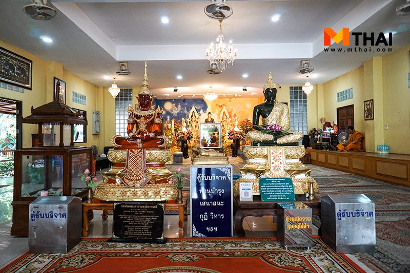 วัดสวย กรุงเทพ