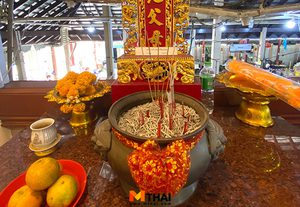 วิธีทำความสะอาดกระถางธูป ให้ถูกต้องตามขั้นตอน