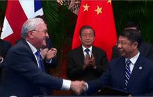 จีนลงทุนในโรงไฟฟ้านิวเคลียร์อังกฤษ