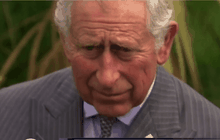 เจ้าฟ้าชาร์ลส์เสด็จเยือนนิวซีแลนด์