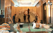 ธุรกิจเนรมิตงานวิวาห์ ตอบโจทย์คู่รักไม่มีเวลา