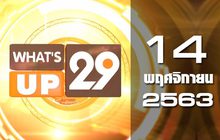 What’s up 29 14-11-63