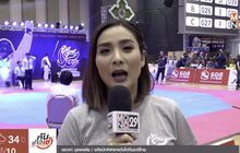 ส.เทควันโด เฟ้นหาดาวรุ่งพัฒนากีฬาอาชีพ