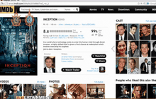 กฎหมายใหม่บังคับ IMDb ลบอายุนักแสดงจากฐานข้อมูล