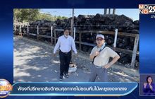 ฟ้องที่ปรึกษาอธิบดีกรมศุลกากรไม่ยอมคืนไม้พะยูงของกลาง