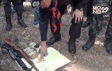 เจ้าหน้าที่ยิงปะทะขบวนการขนยาเสพติด