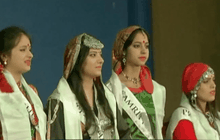 ประกวดสาวงามหิมาลัยในอินเดีย