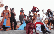 กิจกรรม Mono 29 Big Entertainment