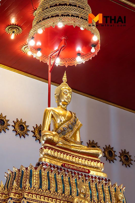 พระพุทธศรีวิริยโสภิต 