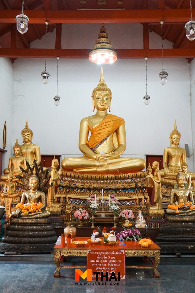 พระพุทธสมาธิคุณสุนทรสมาทานบุราณสุคต