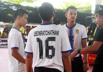“เกรียงไกร มุทาลัย” อดีตนัก ตะกร้อ ทีมชาติไทย กับสูตรสำเร็จพาอุบลฯกวาดแชมป์ ในรอบ 5 ปี ศึกเยาวชนแห่งชาติ