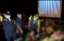 จับสถานบันเทิงพัทยาฝืนคำสั่งปิดกันโควิด-19