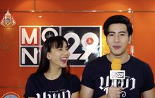 “กรีน-โย่ง” ชวนสัมผัสความหลอนใน “บุษบา” หนังผีแนวลึกลับ