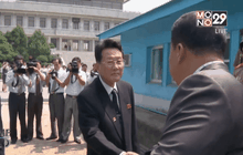 เกาหลีใต้ส่งตัวชาวประมงคืนเกาหลีเหนือ