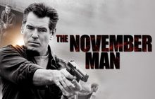 The November Man พลิกเกมส์ฆ่าล่าพยัคฆ์ร้าย
