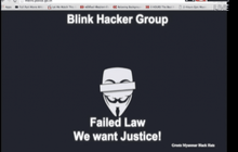 เว็บไซต์ตำรวจหลายหน่วยถูกเเฮก